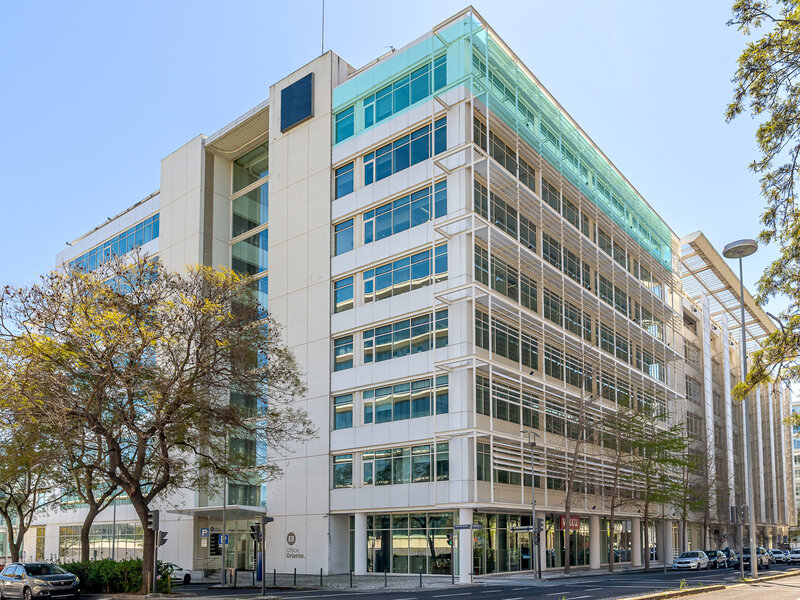 Oficina Equipado Parque das Nações Lisboa - aire acondicionado,