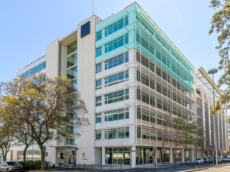 Oficina Equipado Parque das Nações Lisboa - , aire acondicionado