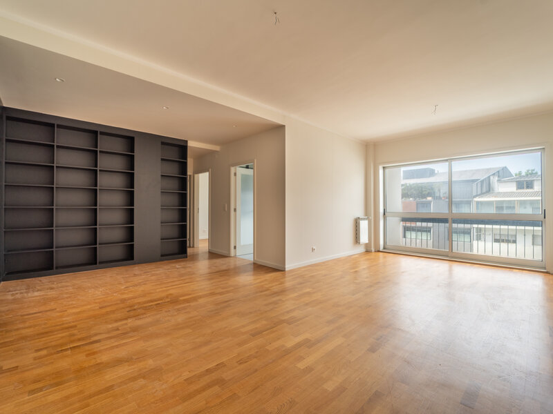 Appartement Rénové T4 Marechal Saldanha Nevogilde Porto - garage, balcon