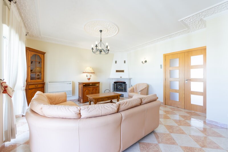 Apartamento T4 Quarteira Loulé - lareira, terraços, ar condicionado
