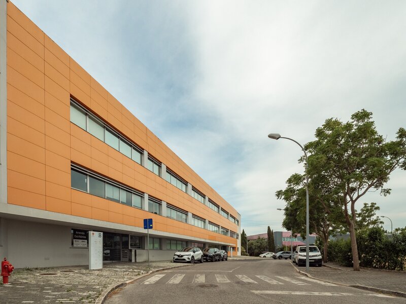 Oficina Equipado Leião Oeiras e São Julião da Barra