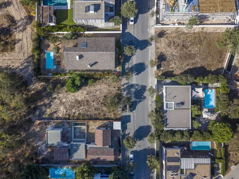 Lote de terreno novo com 633m2 Brejos da Carregueira de Cima Comporta Alcácer do Sal
