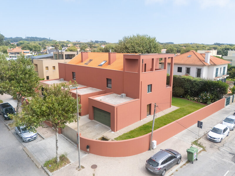 Maison V4 Miramar Gulpilhares Vila Nova de Gaia - vue mer, terrasses, cheminée, garage, jardin, cuisine équipée