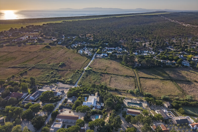 Huis V4 Comporta Alcácer do Sal - zwembad, uitgerust, terras, tennisbaan