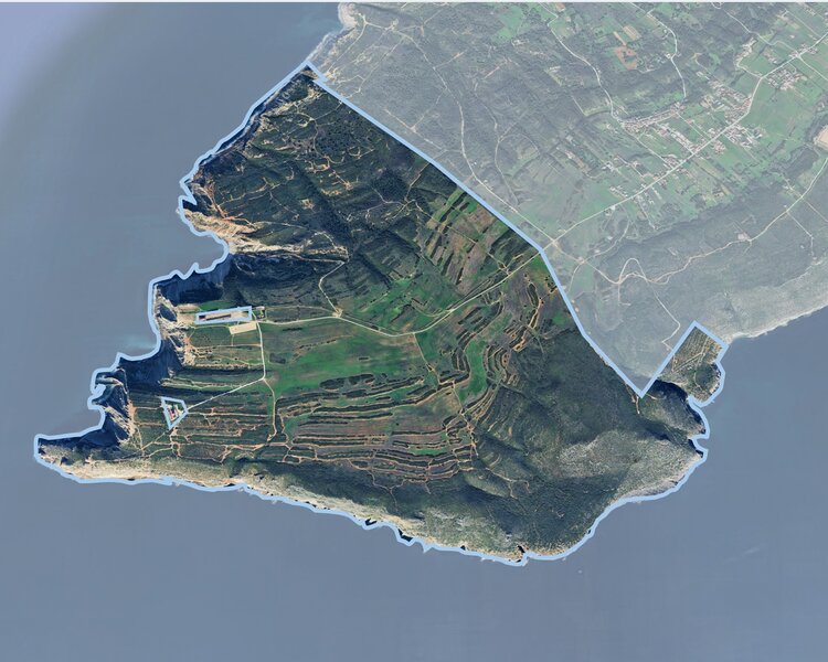 Land with 440sqm Santiago (Sesimbra)