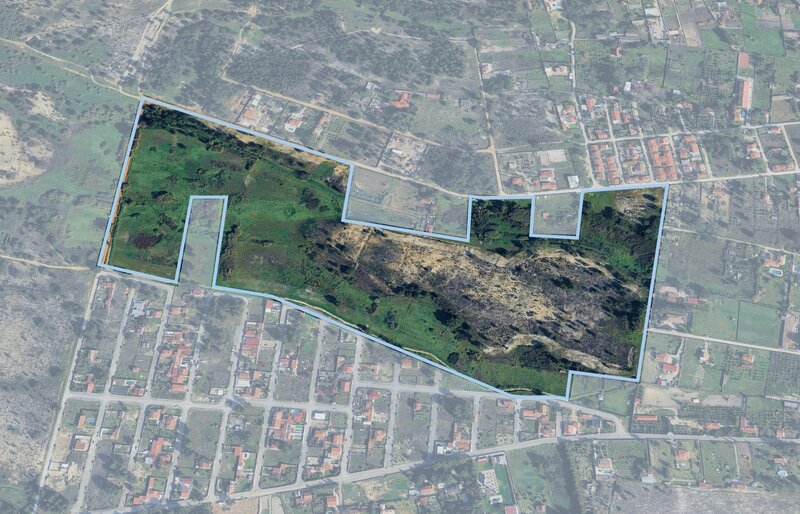 Land Maatalous with 24sqm Setúbal
