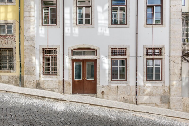 Loja para arrendar na Rua das Flores, Cais do Sodré, Lisboa