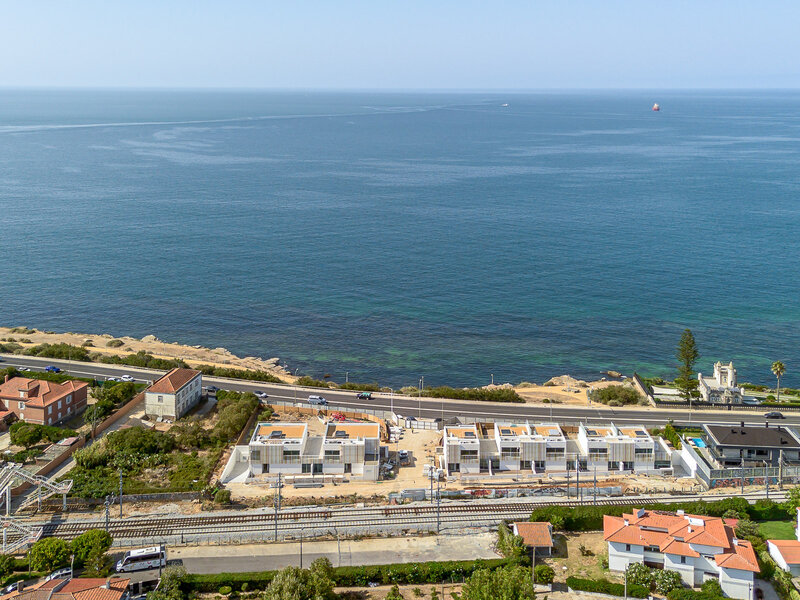 House 3 bedrooms São Pedro do Estoril  Cascais - garden, terraces, equipped