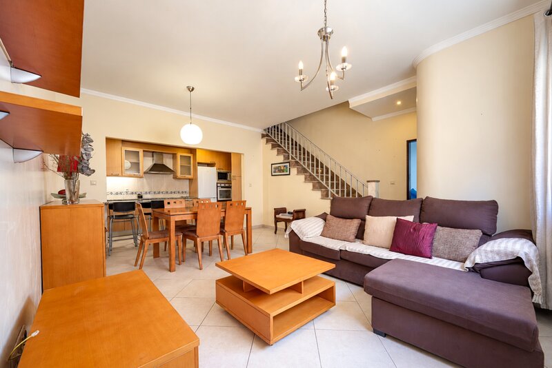House 2 bedrooms in the center Santa Luzia Tavira