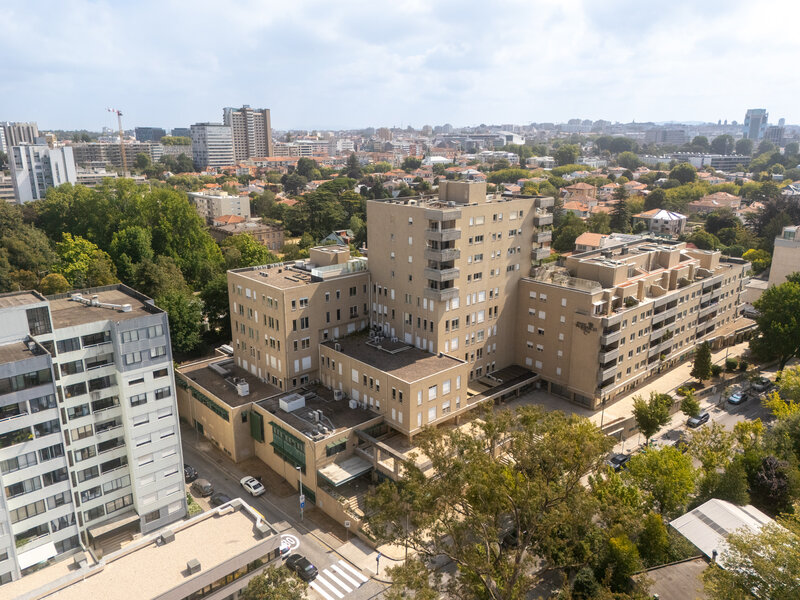 Escritório para venda no Edifício Botânico, no Porto