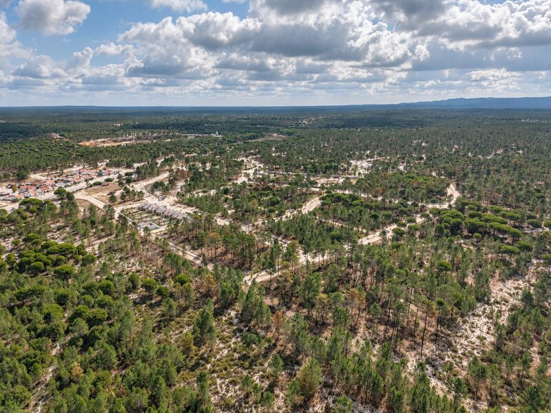 Lote de terreno Urbano para construção Grândola - bons acessos