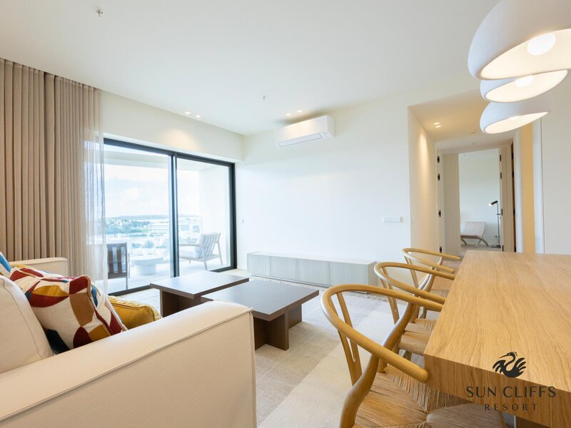 Apartment new 1 bedrooms Lagos São Gonçalo de Lagos - swimming pool, balconies, furnished