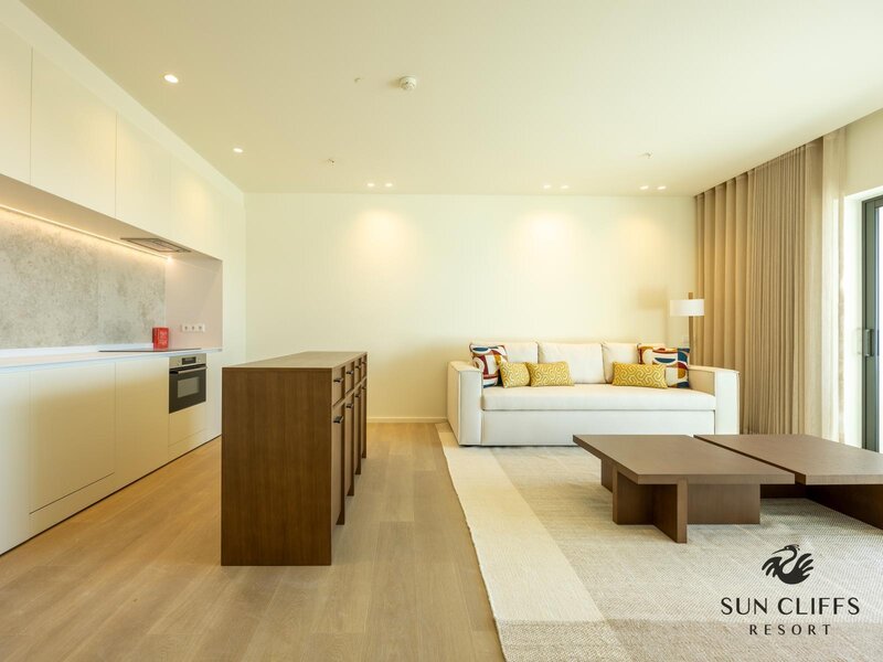 Apartamento T1 novo Lagos São Gonçalo de Lagos - varandas, piscina, mobilado