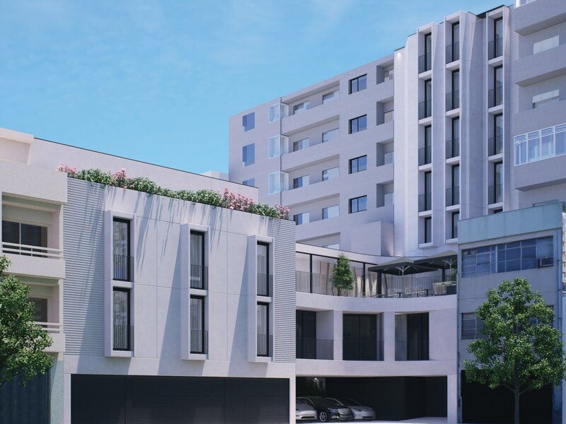 Terreno com Projeto Aprovado para Hotel com 50 quartos