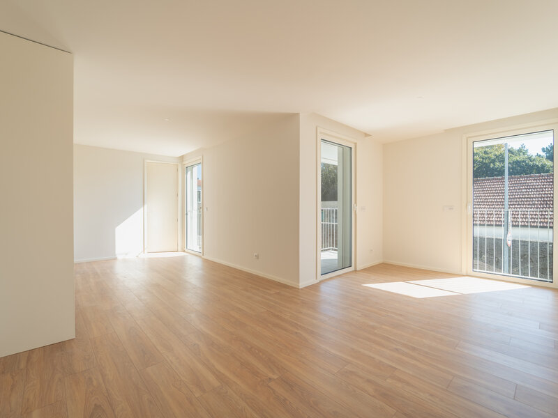 Apartamento T1 com varanda em Matosinhos