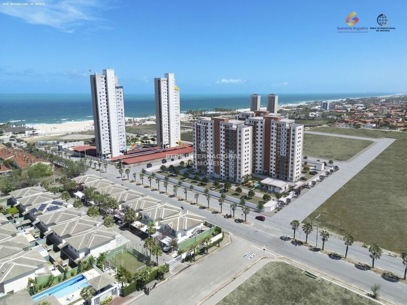 Apartamento T2 Praia do Futuro I Fortaleza