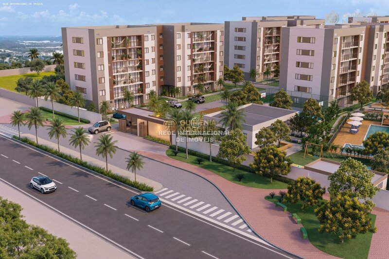 Apartamento T2 Tabuba Caucaia