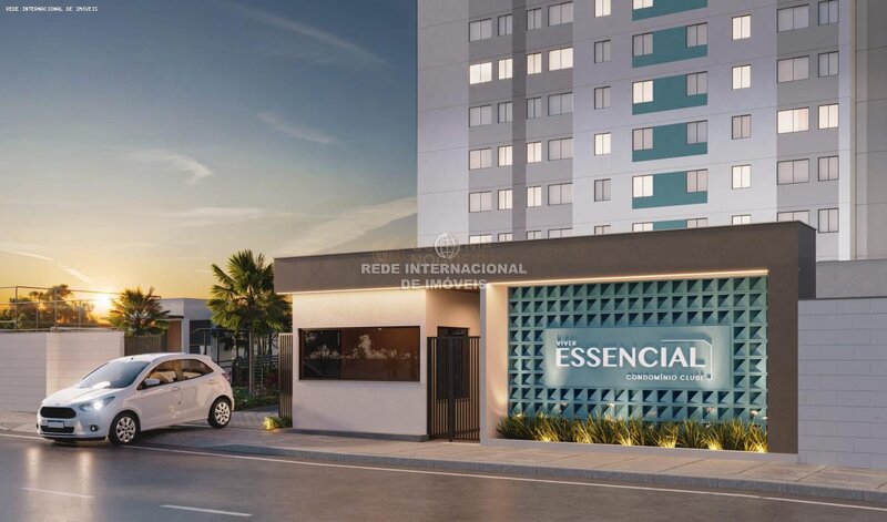 Apartamento T2 Pici Fortaleza - bbq