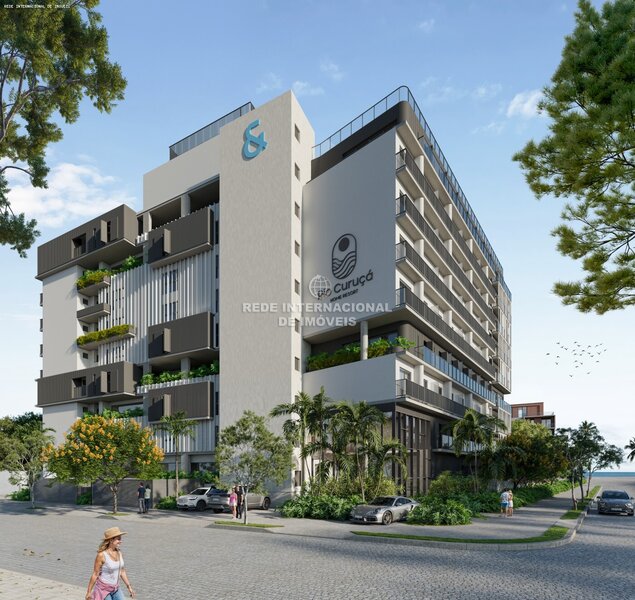 Apartamento T1 Jardim Oceania João Pessoa - jardim