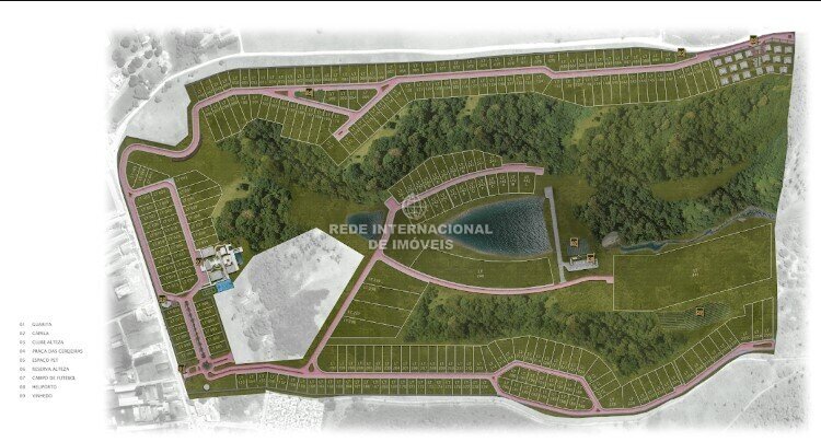 Terreno com 1030.27m2 Sitio Bezerros Bananeiras