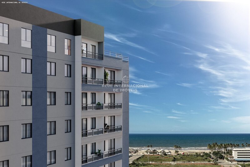 Apartamento T2 Praia do Futuro I Fortaleza - bbq
