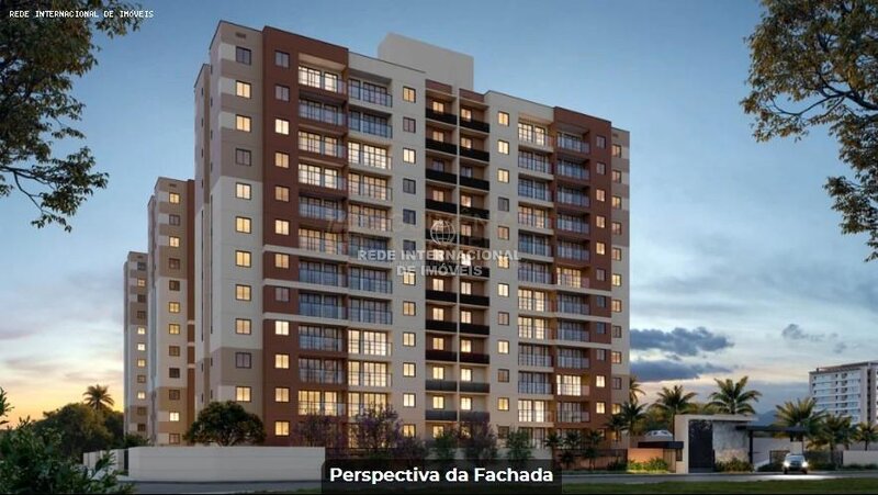 Apartamento T3 Praia do Futuro I Fortaleza - bbq, ténis