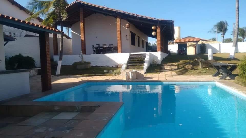 Farm V3 Praia da Caponga Cascavel - backyard, swimming pool, garden