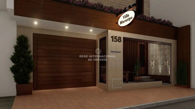 Building city center Mucuripe Fortaleza - air conditioning