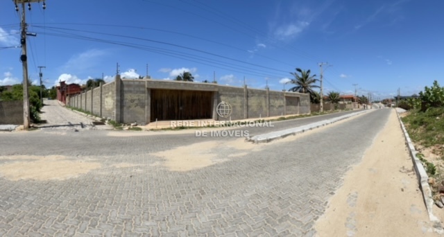 Terreno Urbano com 975m2 Canoa Quebrada Aracati - água
