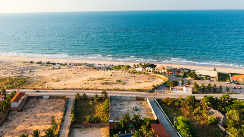 Land with 975sqm Canoa Quebrada Aracati