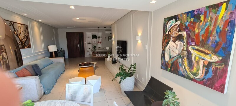 Apartamento T4 Rio Vermelho Salvador
