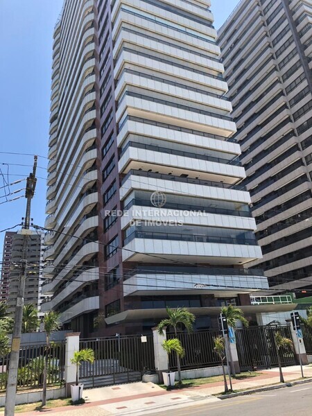 Апартаменты T4 Meireles Fortaleza