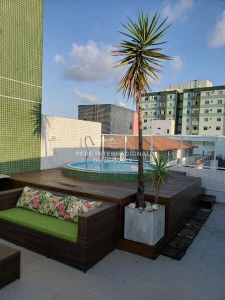 Apartment T2 Tambaú João Pessoa