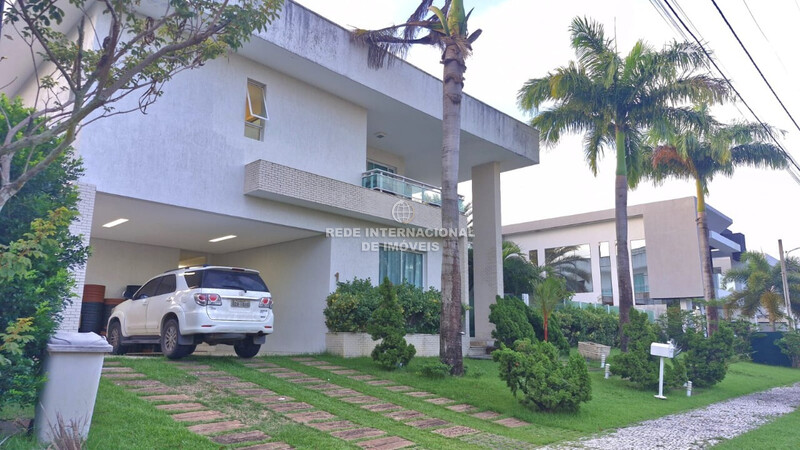 Casa/Vivenda V6 Alphaville Eusébio