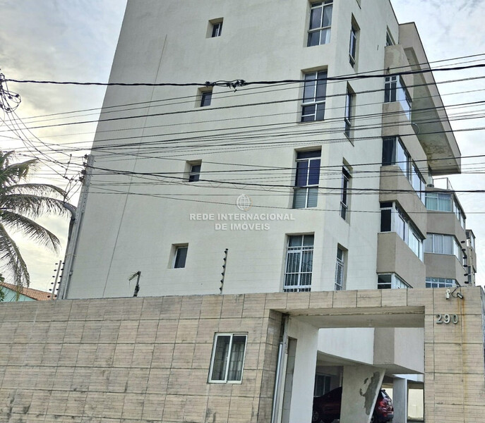 Apartamento T3 Praia do Futuro I Fortaleza