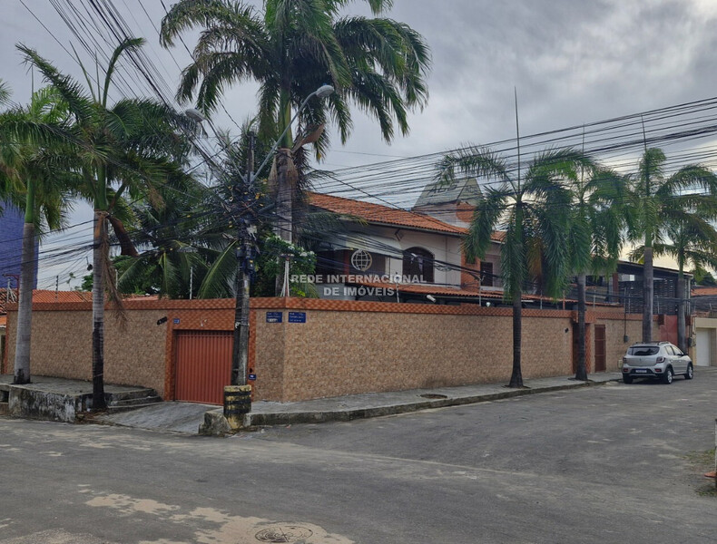 House/Villa 6 bedrooms São João do Tauape Fortaleza