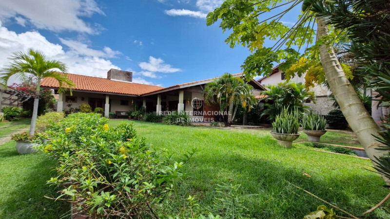 House/Villa 5 bedrooms Sapiranga Fortaleza