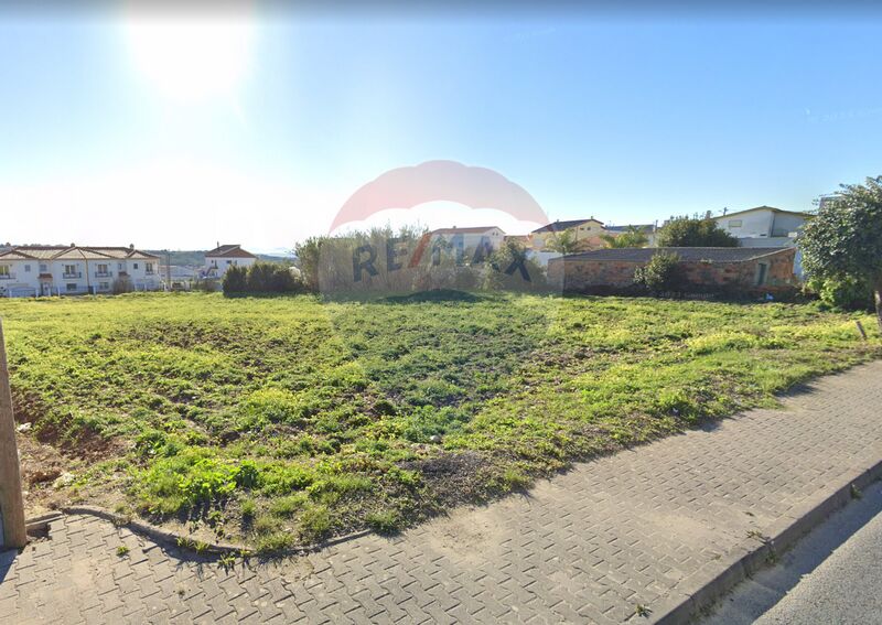 Terreno plano Ribamar Lourinhã para venda - electricidade, excelente localização, água