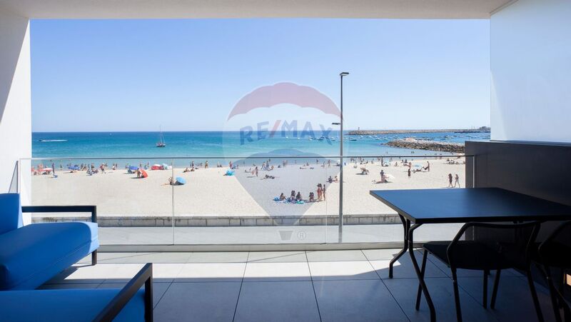 Apartment T1 Luxury Santiago (Sesimbra) - store room, balcony, equipped, furnished, balconies, swimming pool