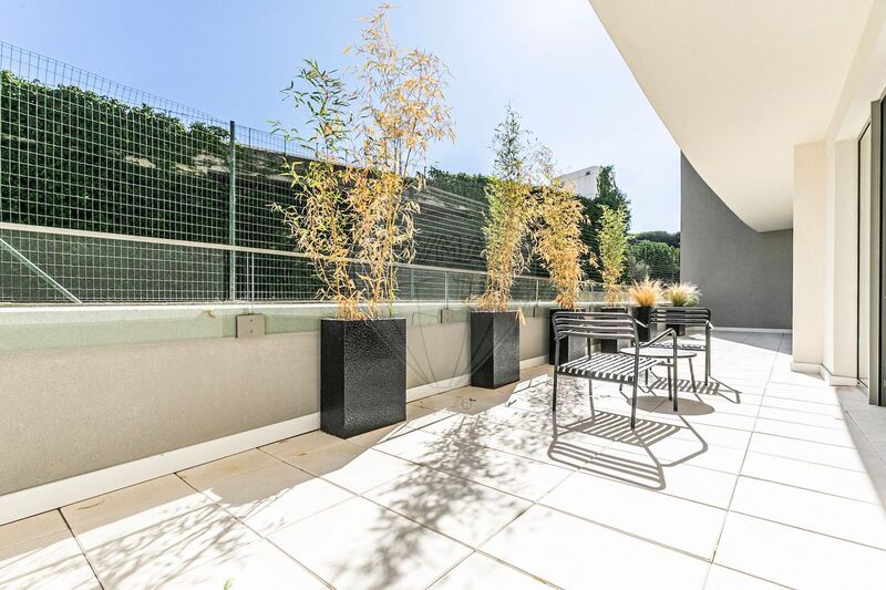 Apartment Modern T2 Seixal - parking space, garage, terrace