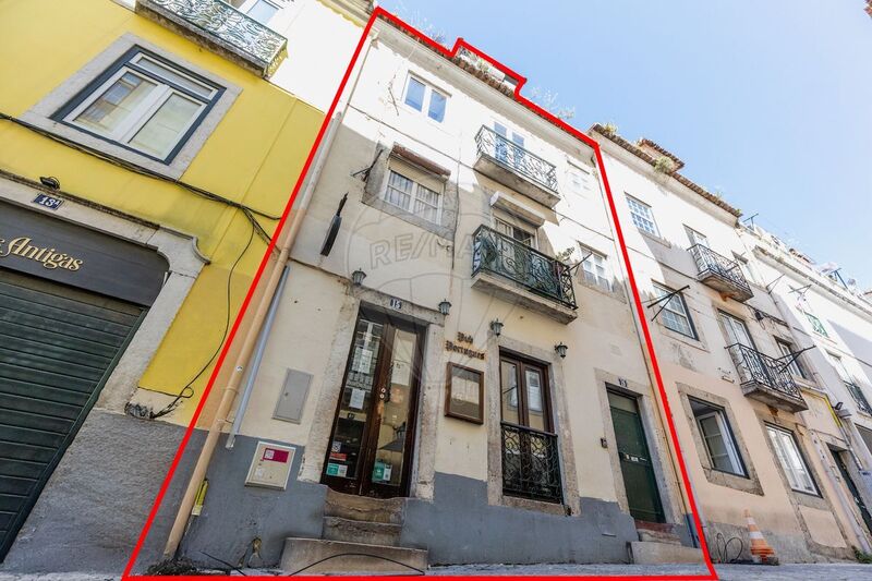 здание Misericórdia Lisboa