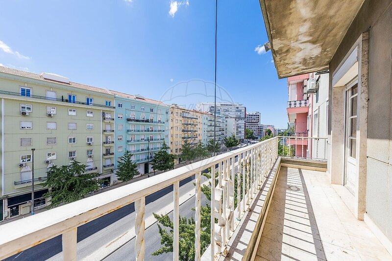 Apartamento T4 para arrendar em Alvalade, Lisboa RE/MAX Portugal