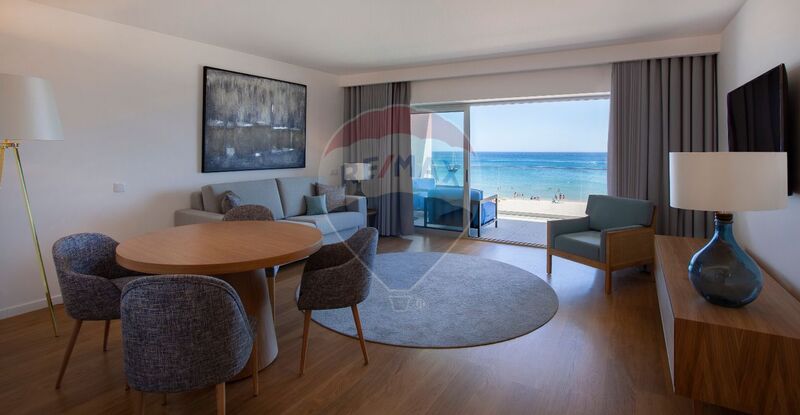 Apartment 0 bedrooms Luxury Santiago (Sesimbra) - equipped, furnished, store room, parking lot, balcony, balconies, swimming pool