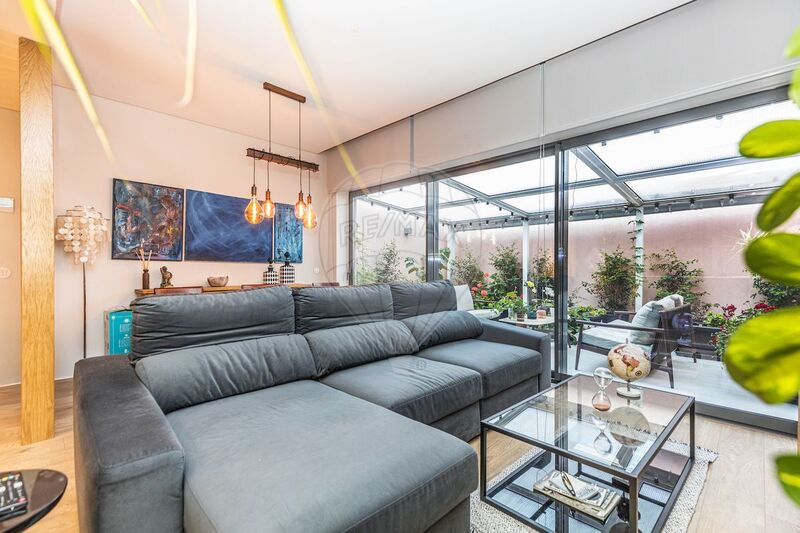 Apartment T1 Arroios Lisboa - garage, terrace, store room, terraces, parking space