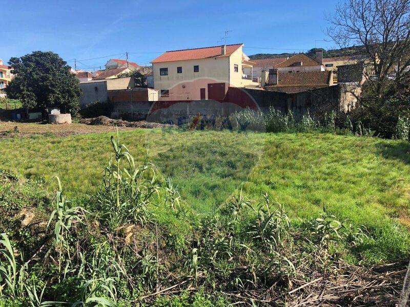 Land Agricultural with 560sqm Arranhó Arruda dos Vinhos - well, great location