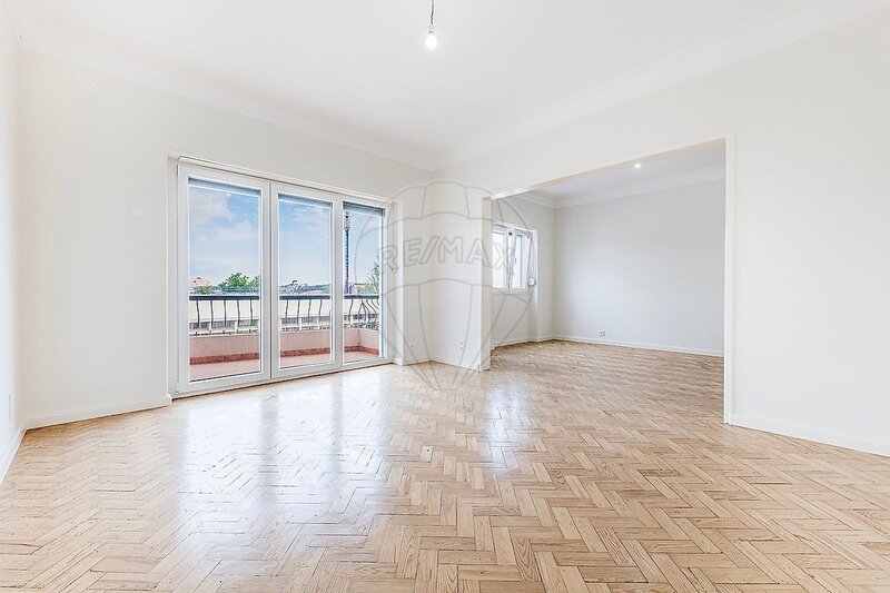 Apartamento T4 para arrendar em Areeiro, Lisboa RE/MAX Portugal