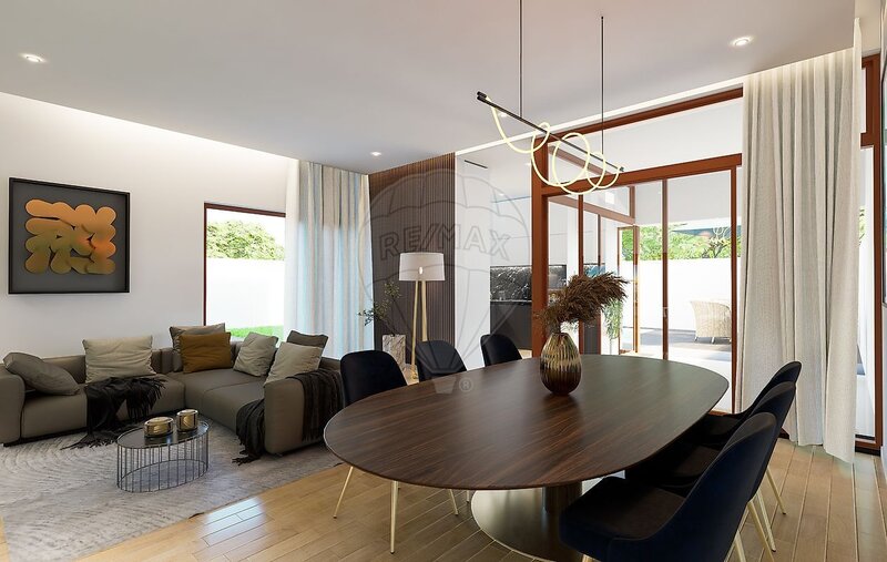 House Semidetached 4 bedrooms Cascais - swimming pool
