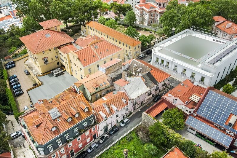 Building Urban in the center Arroios Lisboa
