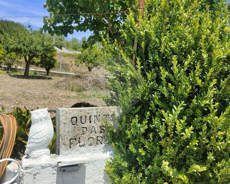 Quinta V3 Vila Verde dos Francos Alenquer - árvores de fruto, bbq, painéis solares, piscina