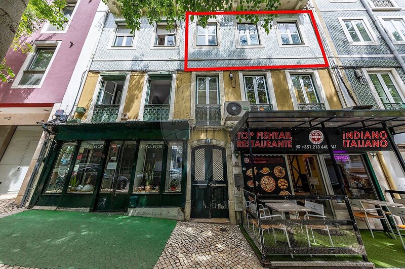 Apartamento T3 à venda em Alcântara, Lisboa RE/MAX Portugal